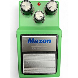 Used Maxon OD9 Overdrive Effect Pedal
