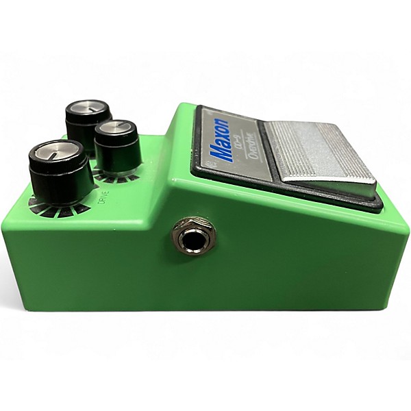 Used Maxon OD9 Overdrive Effect Pedal