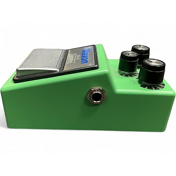 Used Maxon OD9 Overdrive Effect Pedal