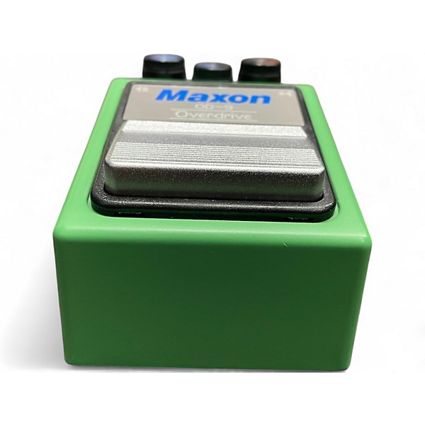 Used Maxon OD9 Overdrive Effect Pedal