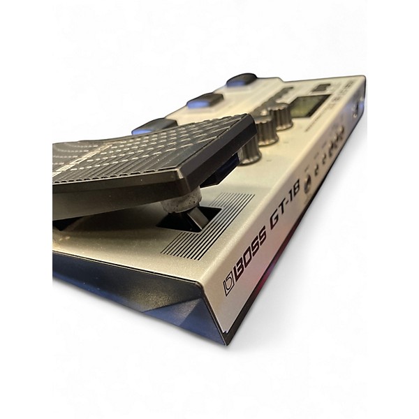 Used BOSS GT1B Bass Effect Pedal