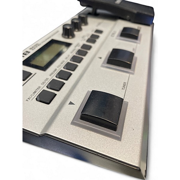 Used BOSS GT1B Bass Effect Pedal