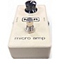 Used MXR M133 Micro Amp Pre Effect Pedal