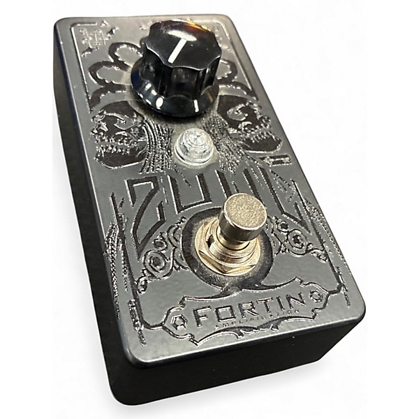 Used Fortin ZUUL (BLACKOUT) Effect Pedal