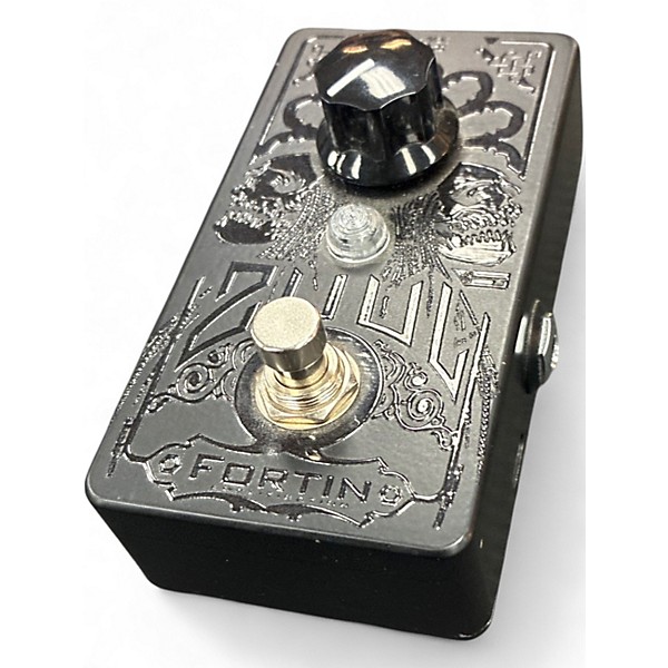 Used Fortin ZUUL (BLACKOUT) Effect Pedal
