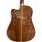 Used Martin DC AURA Natural Acoustic Electric Guitar