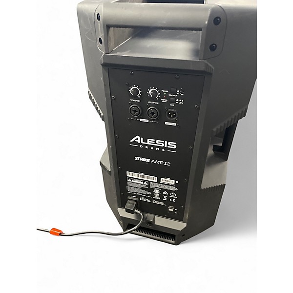 Used Alesis Strike Amp 12 Powered Speaker