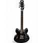 Used 2023 Heritage STANDARD H-535 Ebony Hollow Body Electric Guitar thumbnail