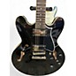 Used 2023 Heritage STANDARD H-535 Ebony Hollow Body Electric Guitar