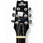 Used 2023 Heritage STANDARD H-535 Ebony Hollow Body Electric Guitar