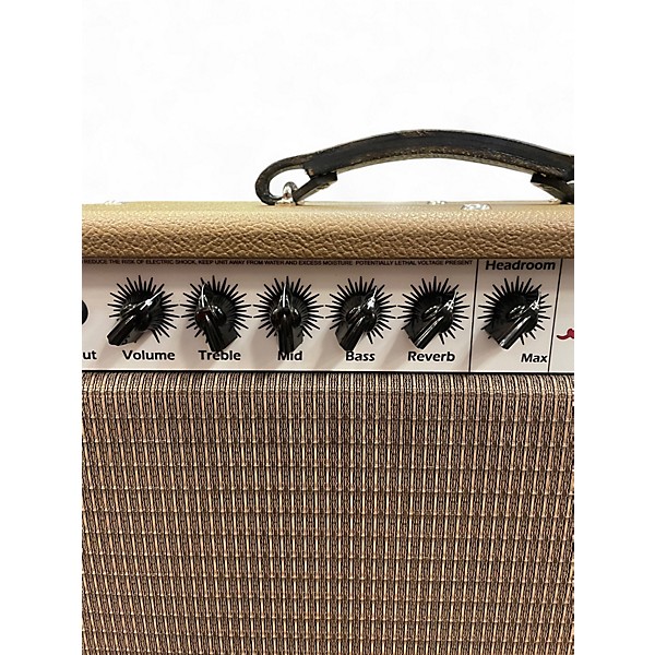 Used Carr Sportsman Tube Guitar Combo Amp