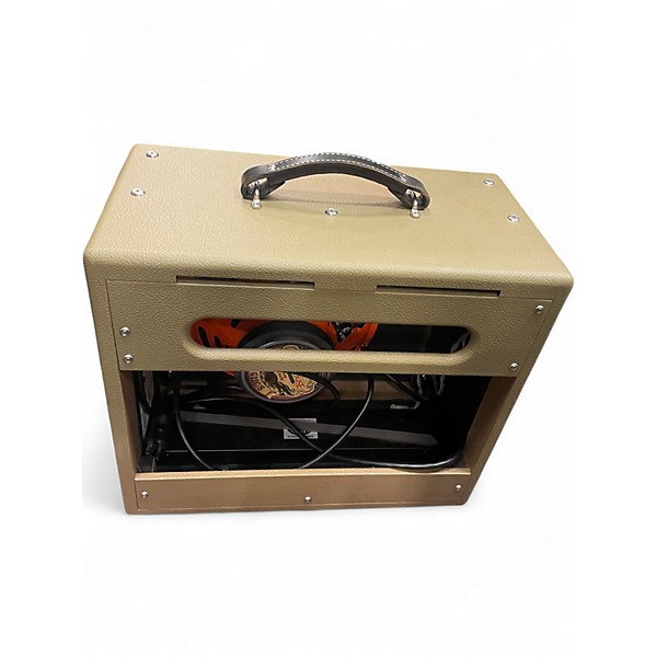 Used Carr Sportsman Tube Guitar Combo Amp