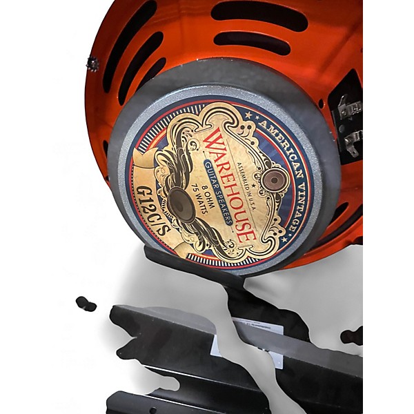 Used Carr Sportsman Tube Guitar Combo Amp