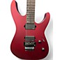 Used ESP LTD M1000  Wine Red Solid Body Electric Guitar thumbnail