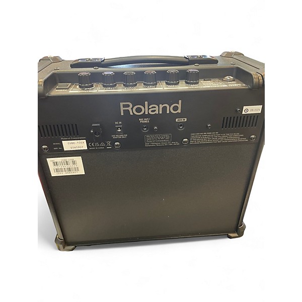 Used Roland CUBE 10GX Guitar Power Amp