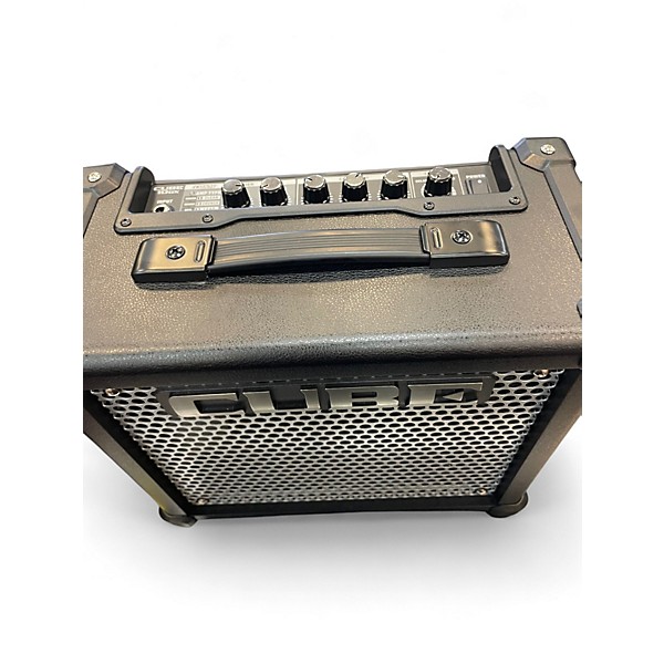 Used Roland CUBE 10GX Guitar Power Amp