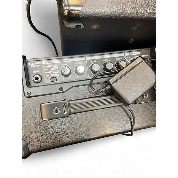 Used Roland CUBE 10GX Guitar Power Amp