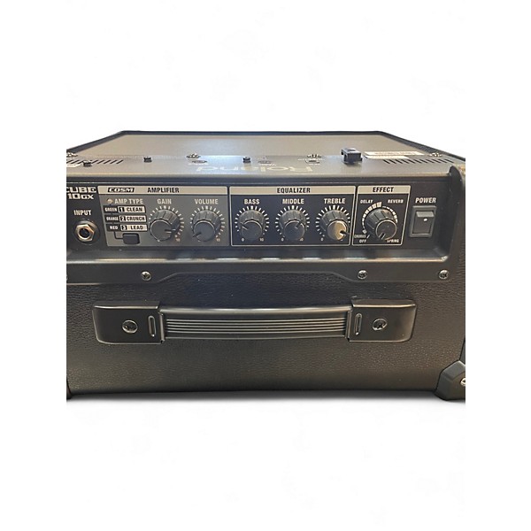 Used Roland CUBE 10GX Guitar Power Amp