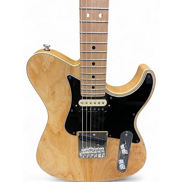 Used Yamaha PAC1611MS Maple Solid Body Electric Guitar