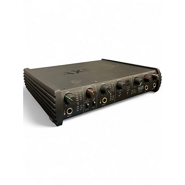Used IK Multimedia AXE I/O Audio Interface