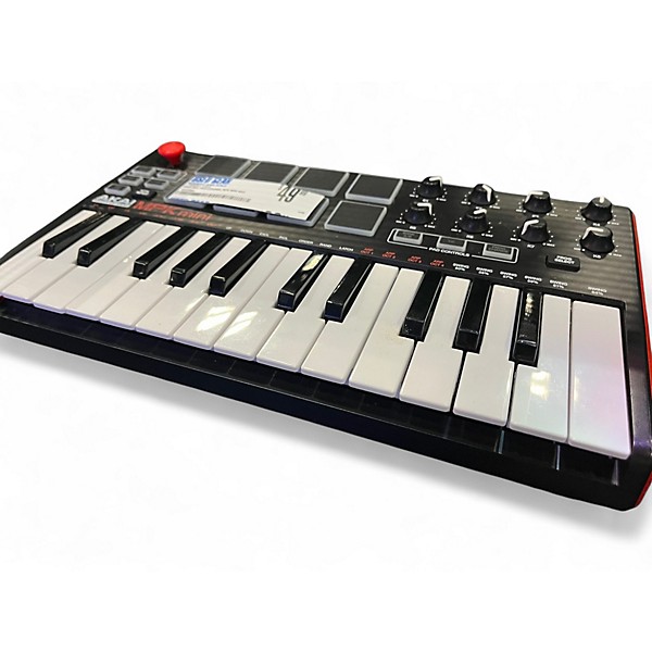 Used Akai Professional MPK Mini MIDI Controller