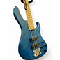 Used Sadowsky Guitars Metro Modern 24 Blue Electric Bass Guitar