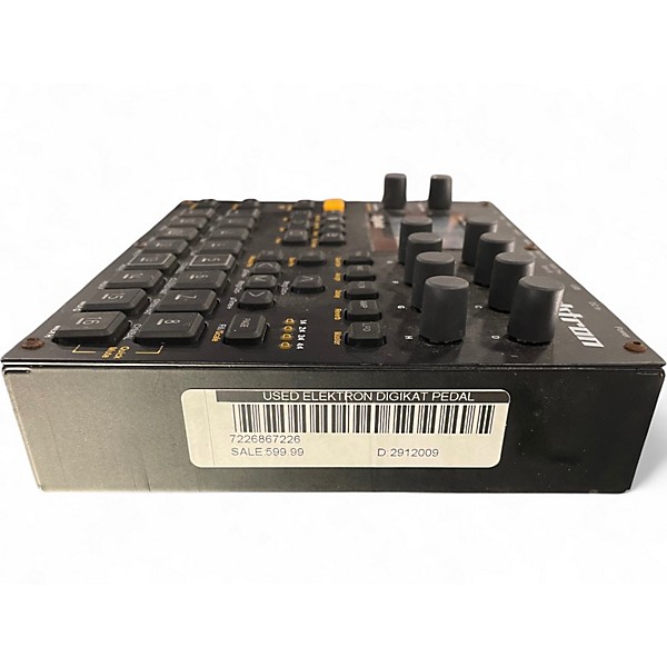 Used Elektron DIGIKAT Pedal
