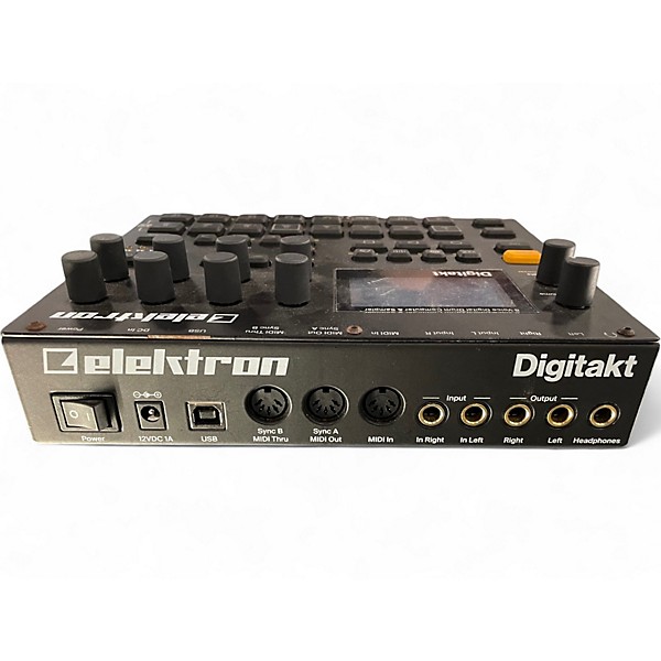 Used Elektron DIGIKAT Pedal