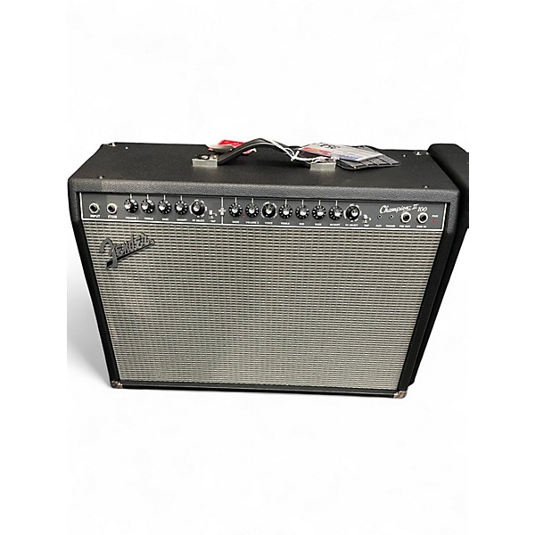 Used Fender Champion II 100 Guitar Combo Amp