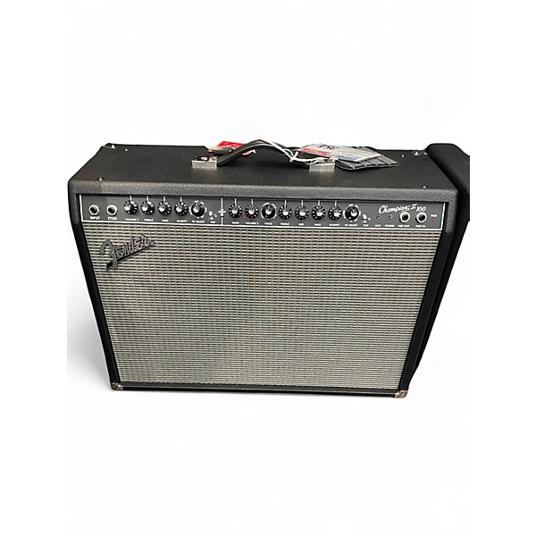 Used Fender Champion II 100 Guitar Combo Amp
