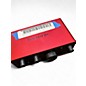 Used Focusrite SCARLETT SOLO GEN 4 Audio Interface thumbnail