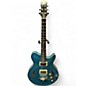 Used Eastman Romeo LA Blue Hollow Body Electric Guitar thumbnail