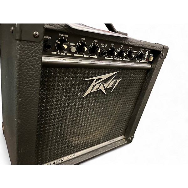 Used Peavey BLAZER 158 Guitar Combo Amp