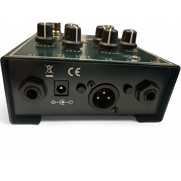 Used Aguilar Tone Hammer Bass Preamp/Direct Box Bass Preamp