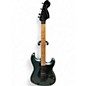Used Squier Contemporary Stratocaster Gunmetal Solid Body Electric Guitar thumbnail