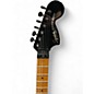 Used Squier Contemporary Stratocaster Gunmetal Solid Body Electric Guitar