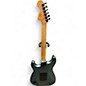Used Squier Contemporary Stratocaster Gunmetal Solid Body Electric Guitar