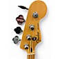 Used Fender PLAYER II JAZZ BASS PLUS Blue Burst Electric Bass Guitar