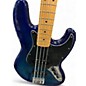Used Fender PLAYER II JAZZ BASS PLUS Blue Burst Electric Bass Guitar