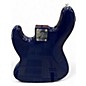 Used Fender PLAYER II JAZZ BASS PLUS Blue Burst Electric Bass Guitar