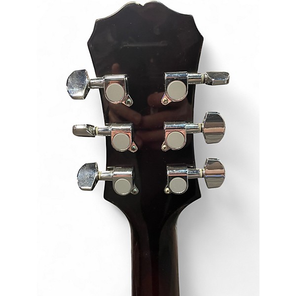 Used Epiphone Les Paul 100 Bolt On 3 Color Sunburst Solid Body Electric Guitar