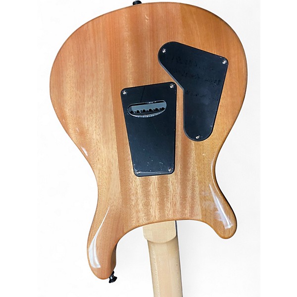 Used PRS SE Custom 24-08 Green Solid Body Electric Guitar