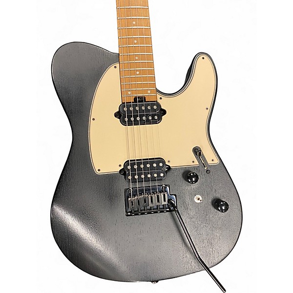 Used Charvel Pro Mod So Cal Style 2 24 HT HH Black Solid Body Electric Guitar