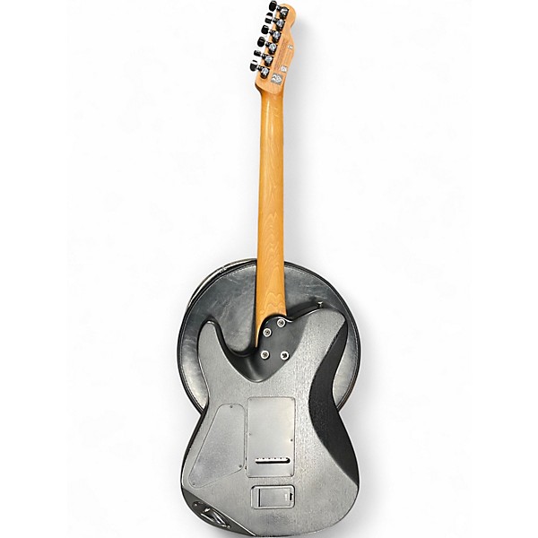 Used Charvel Pro Mod So Cal Style 2 24 HT HH Black Solid Body Electric Guitar