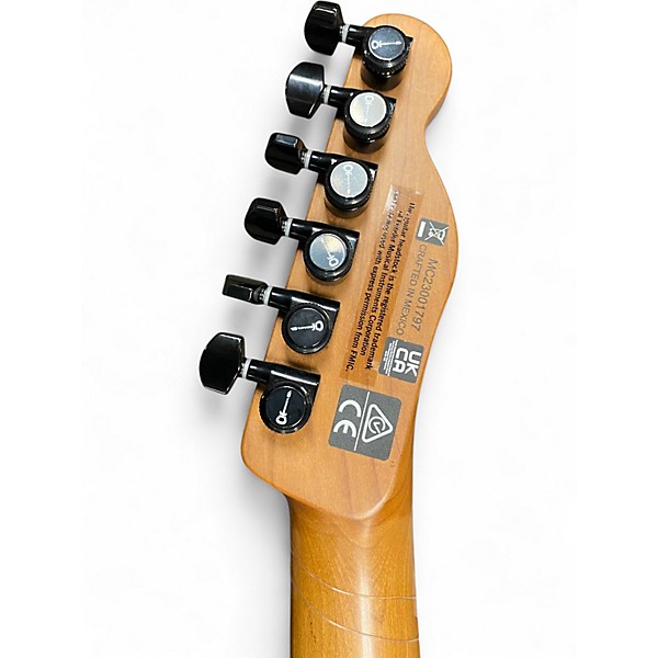 Used Charvel Pro Mod So Cal Style 2 24 HT HH Black Solid Body Electric Guitar