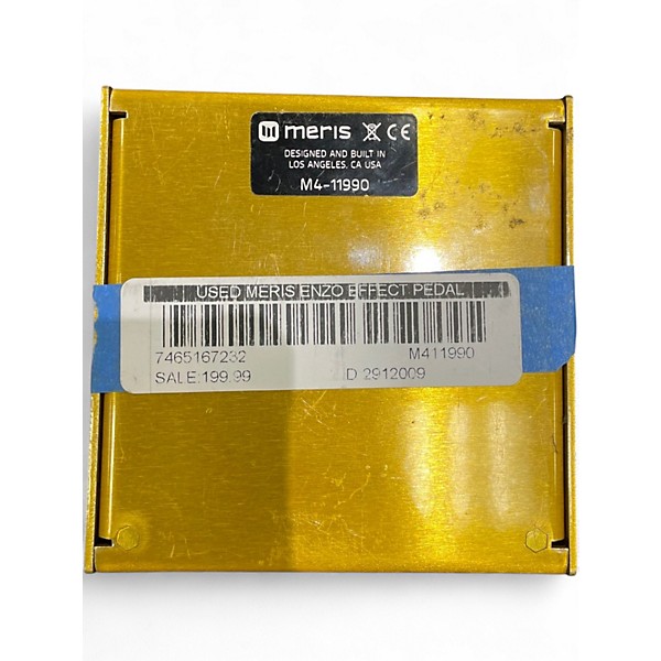 Used Meris Enzo Effect Pedal