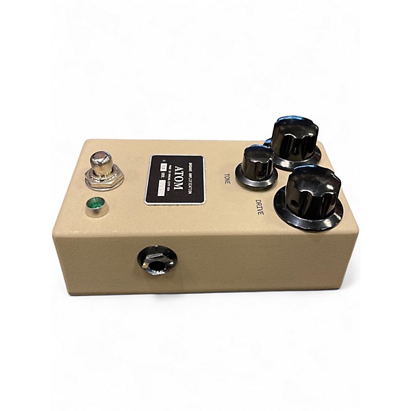 Used Browne Amplification Atom Effect Pedal