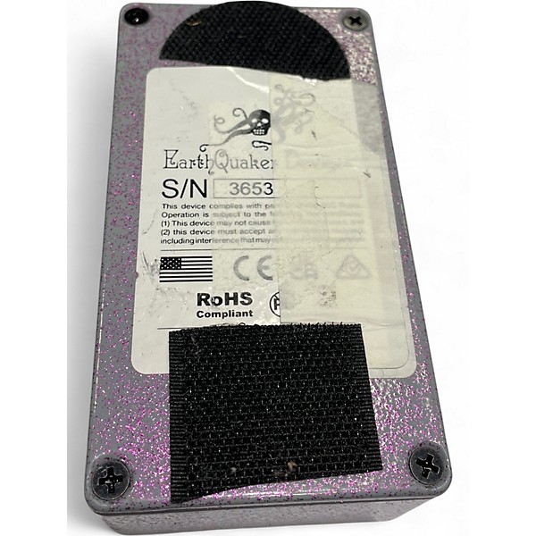 Used Catalinabread Bitters Effect Pedal