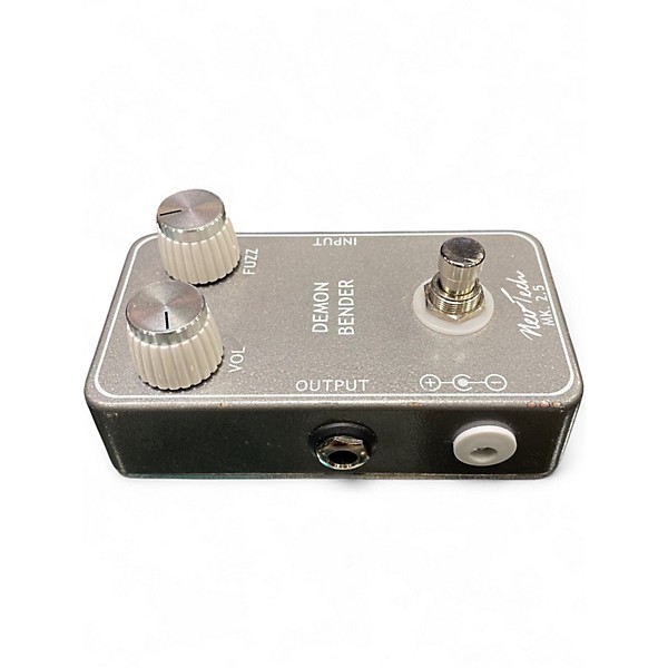 Used New Tech Demon Bender Mk2.5 Effect Pedal