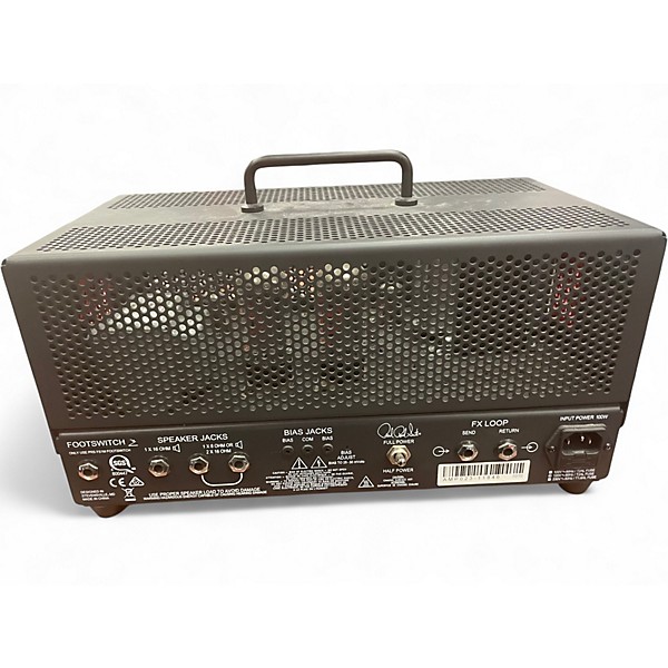 Used PRS MT15 Tube Guitar Amp Head